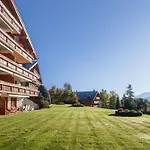 Apartamento Les Pierres C 3 By Interhome Crans-Montana
