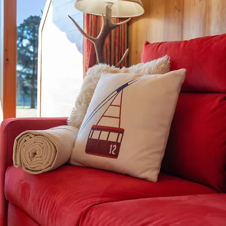 شقة Les Pierres C 3 By Interhome