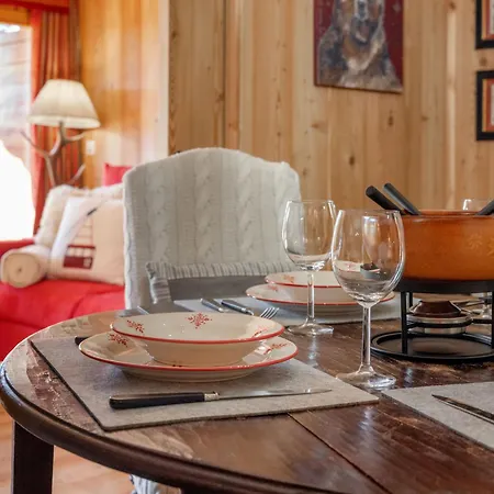 Appartement Les Pierres C 3 By Interhome