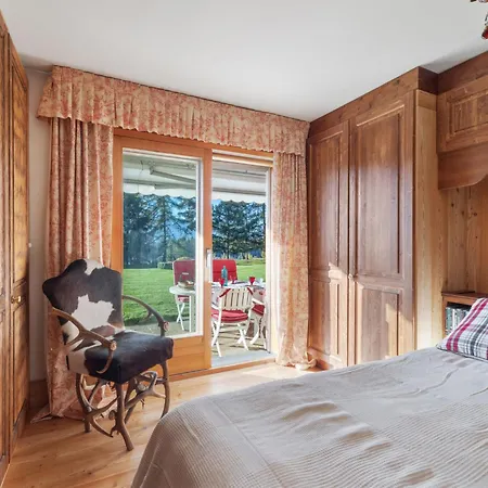 Les Pierres C 3 By Interhome Appartement Crans-Montana