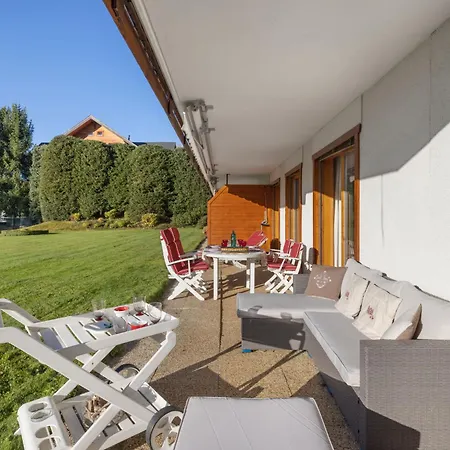 Appartement Les Pierres C 3 By Interhome *