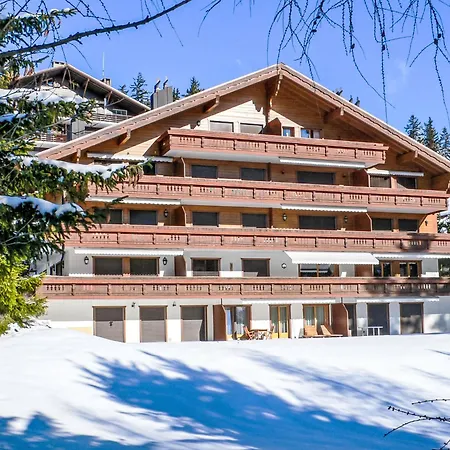 Appartement Les Pierres C 3 By Interhome Crans-Montana