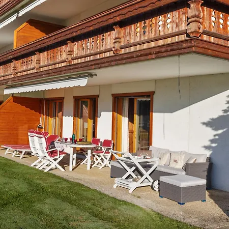 Appartement Les Pierres C 3 By Interhome *