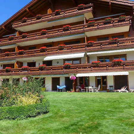 Apartamento Les Pierres C 3 By Interhome Crans-Montana