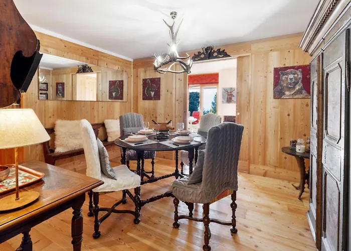 Apartment Les Pierres C 3 By Interhome Crans-Montana