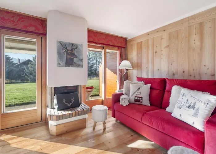 Les Pierres C 3 By Interhome كرانز مونتانا