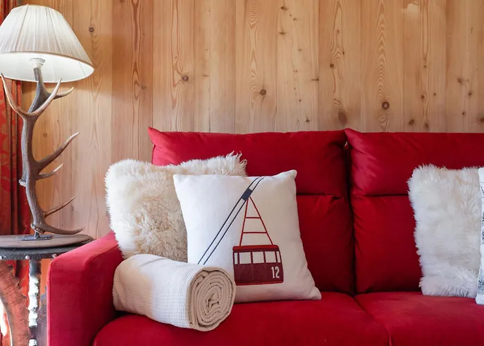 Apartment Les Pierres C 3 By Interhome Crans-Montana