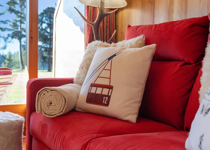 شقة Les Pierres C 3 By Interhome