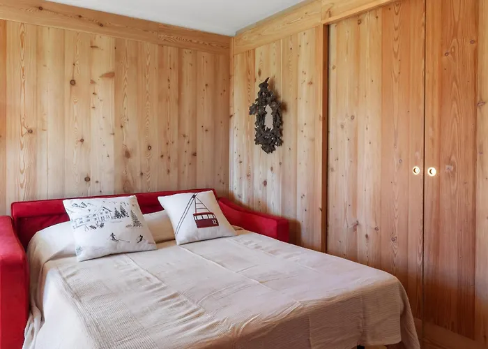 شقة Les Pierres C 3 By Interhome