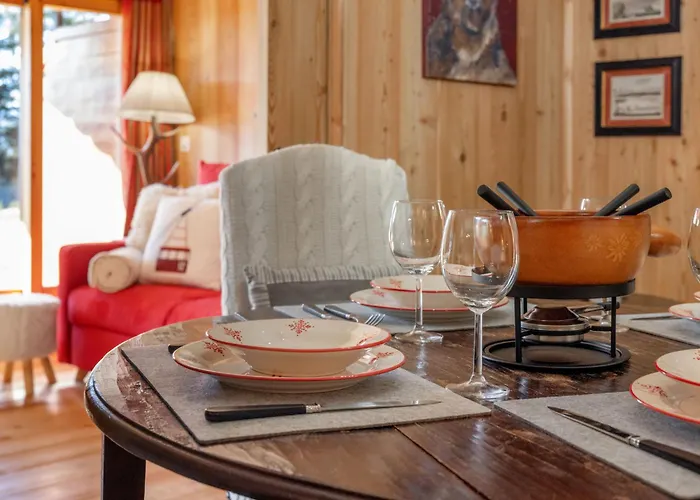 شقة Les Pierres C 3 By Interhome