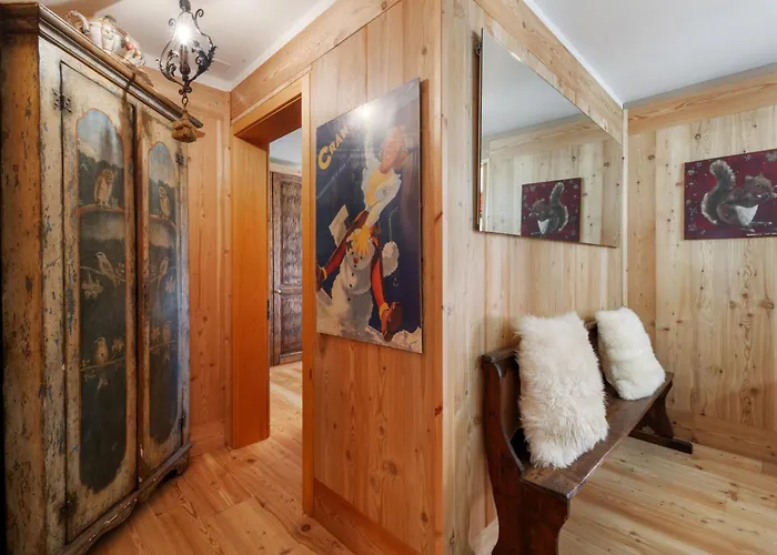 Apartment Les Pierres C 3 By Interhome Crans-Montana