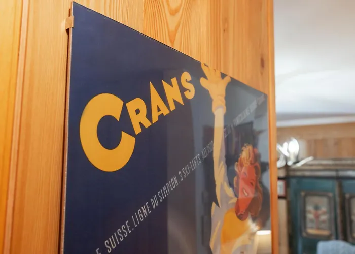 Les Pierres C 3 By Interhome * كرانز مونتانا