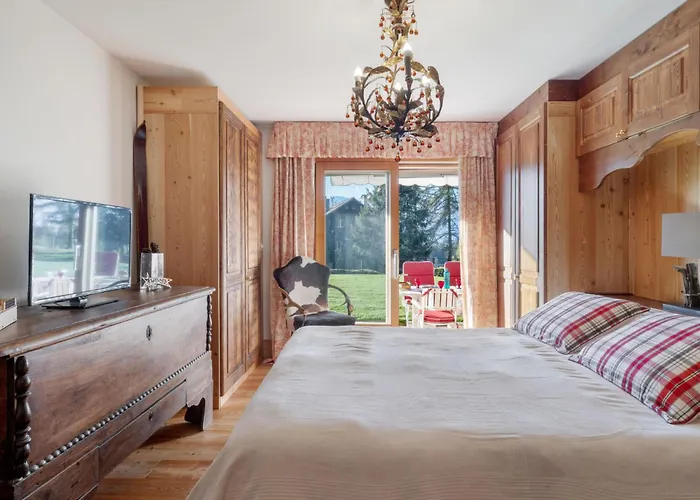 Les Pierres C 3 By Interhome Apartment Crans-Montana