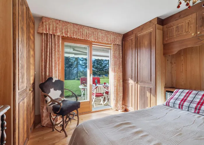 Les Pierres C 3 By Interhome Apartment Crans-Montana