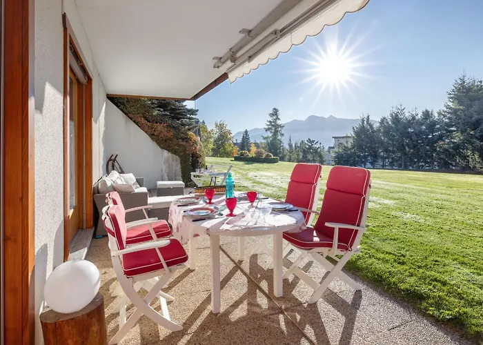 Les Pierres C 3 By Interhome * كرانز مونتانا