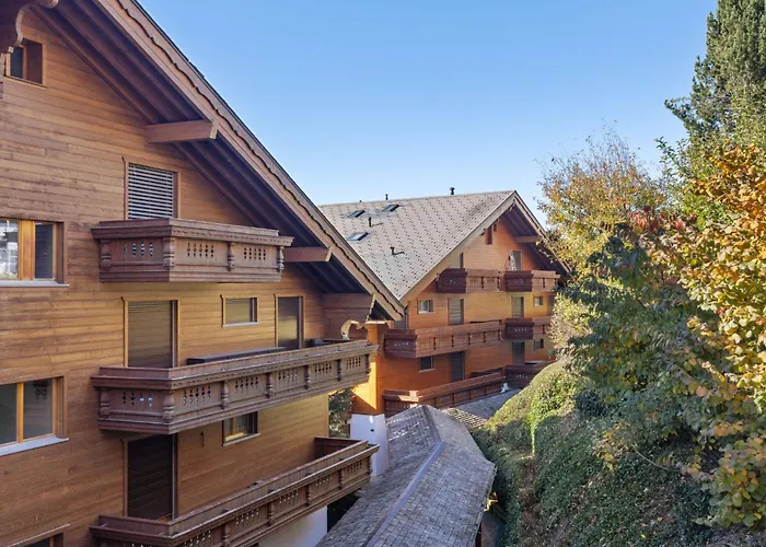 Apartment Les Pierres C 3 By Interhome *