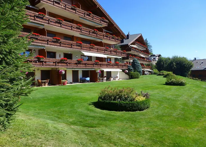Les Pierres C 3 By Interhome Apartment Crans-Montana