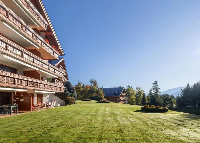 Apartment Les Pierres C 3 By Interhome Crans-Montana