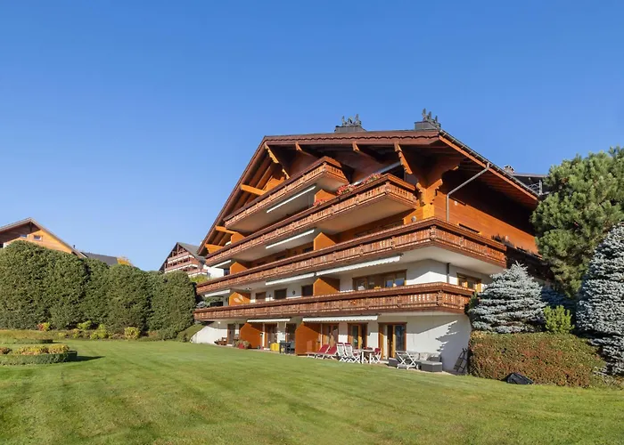 Les Pierres C 3 By Interhome Crans-Montana