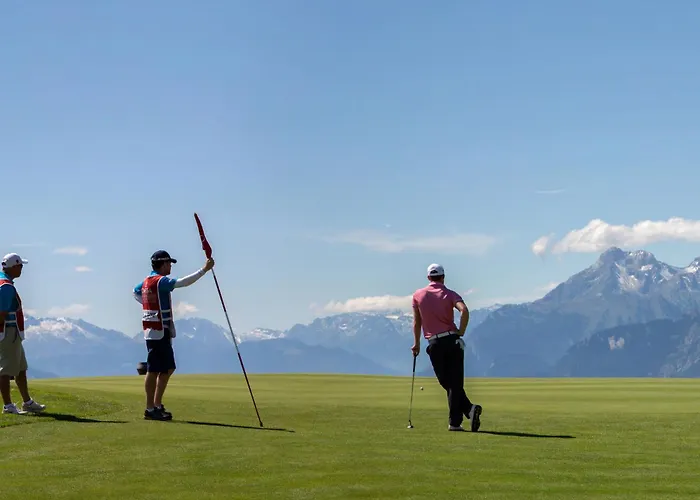 Les Pierres C 3 By Interhome * Crans-Montana